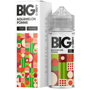 Big Tasty - Aquamelon Pomme Aroma 10ml