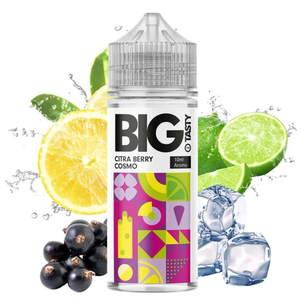 Big Tasty - Citra Berry Cosmo Aroma 10ml