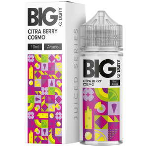 Big Tasty - Citra Berry Cosmo Aroma 10ml