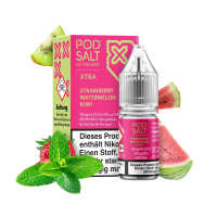 PodSalt Xtra Strawberry Watermelon Kiwi 20 mg