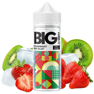 Big Tasty - Strawberry Kiwi Blast Aroma 10ml