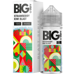 Big Tasty - Strawberry Kiwi Blast Aroma 10ml