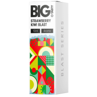 Big Tasty - Strawberry Kiwi Blast Aroma 10ml