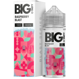 Big Tasty - Raspberry Blast Aroma 10ml