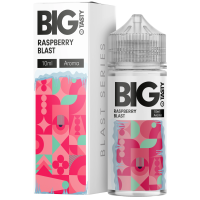 Big Tasty - Raspberry Blast Aroma 10ml