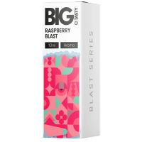 Big Tasty - Raspberry Blast Aroma 10ml