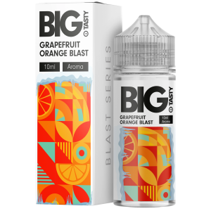 Big Tasty - Grapefruit Orange Blast Aroma 10ml