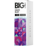 Big Tasty - Grape Blast Aroma 10ml