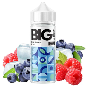 Big Tasty - Blue Sonic Blast Aroma 10ml