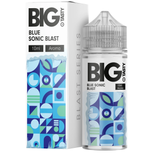 Big Tasty - Blue Sonic Blast Aroma 10ml