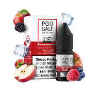 Pod Salt Fusion - Blue Razapple Ice 10ml - 20mg/ml