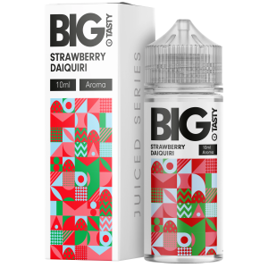 Big Tasty - Strawberry Daiquiri Aroma 10ml