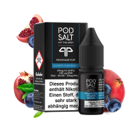 Pod Salt Fusion - Blueberry Pomegranate 10ml - 20mg/ml