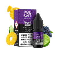 Pod Salt Fusion - Summer Syrup 10ml - 20mg/ml