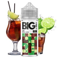 Big Tasty - Lime Cola Libre Aroma 10ml