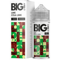 Big Tasty - Lime Cola Libre Aroma 10ml