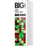 Big Tasty - Lime Cola Libre Aroma 10ml