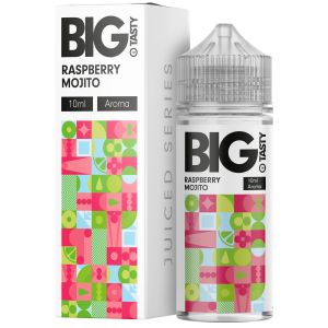 Big Tasty - Raspberry Mojito Aroma 10ml