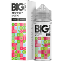 Big Tasty - Raspberry Mojito Aroma 10ml