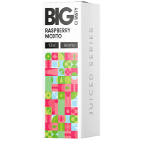 Big Tasty - Raspberry Mojito Aroma 10ml