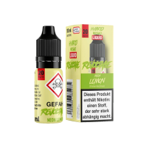 Revoltage Neon Lemon E-Liquid 20mg