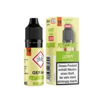 Revoltage Neon Lemon E-Liquid 10mg