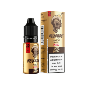 Revoltage Tobacco Gold E-Liquid 20mg