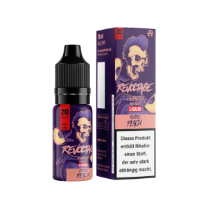 Revoltage Purple Peach E-Liquid 20mg