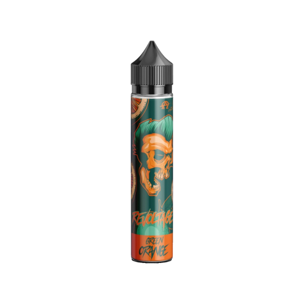 Revoltage Green Orange Aroma