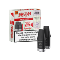 Revoltage Beam White Melon PreFill Pods 2 ml, 10 mg, 2 Stück