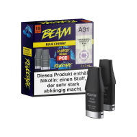 Revoltage Beam Blue Cherry PreFill Pods 2 ml, 20 mg, 2 Stück