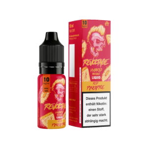 Revoltage Red Pineapple E-Liquid 10mg