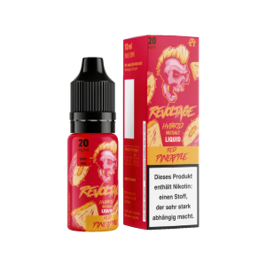 Revoltage Red Pineapple E-Liquid 20mg