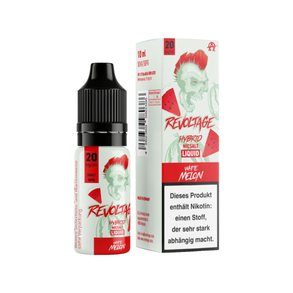 Revoltage White Melon E-Liquid 20mg