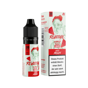 Revoltage White Melon E-Liquid 20mg