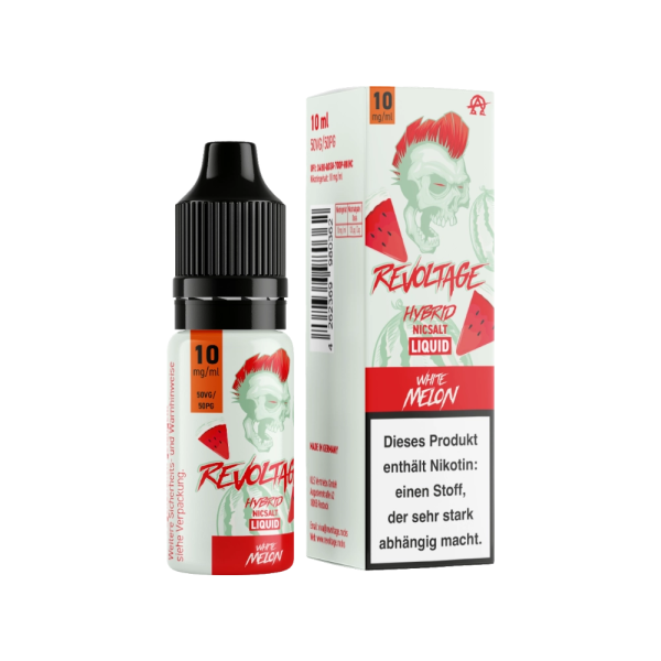 Revoltage White Melon E-Liquid 10mg