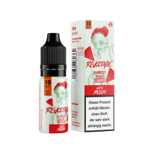 Revoltage White Melon E-Liquid 10mg