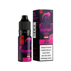 Revoltage Black Mango E-Liquid 20mg