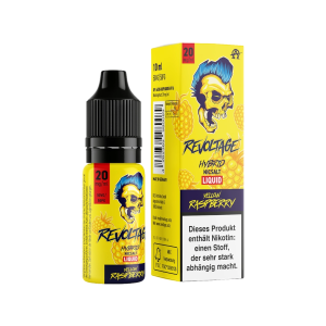 Revoltage Yellow Raspberry E-Liquid 20mg