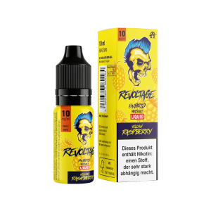 Revoltage Yellow Raspberry E-Liquid 10mg