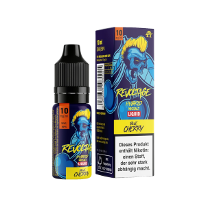 Revoltage Blue Cherry E-Liquid 10mg