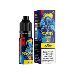 Revoltage Blue Cherry E-Liquid 20mg