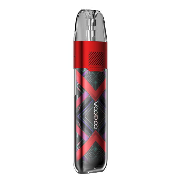 Voopoo Argus P1s Pod Kit Cyber Red