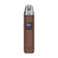 Oxva Xlim Pro Kit Brown Leather