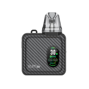 OXVA Xlim SQ Pro Pod Kit Black Carbon