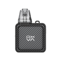 OXVA Xlim SQ Pro Pod Kit Black Carbon