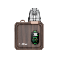 OXVA Xlim SQ Pro Pod Kit Bronze Wood