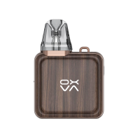 OXVA Xlim SQ Pro Pod Kit Bronze Wood