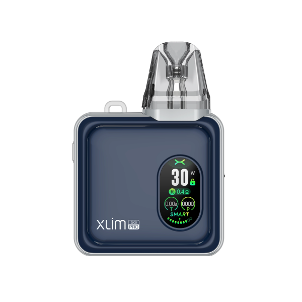 OXVA Xlim SQ Pro Pod Kit Gentle Blue