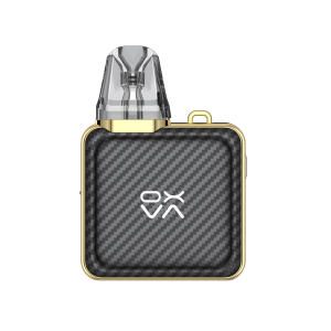 OXVA Xlim SQ Pro Pod Kit Gold Carbon